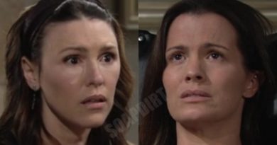 Young and the Restless Spoilers: Chelsea Newman (Melissa Claire Egan) - Chloe Mitchell (Elizabeth Hendrickson)