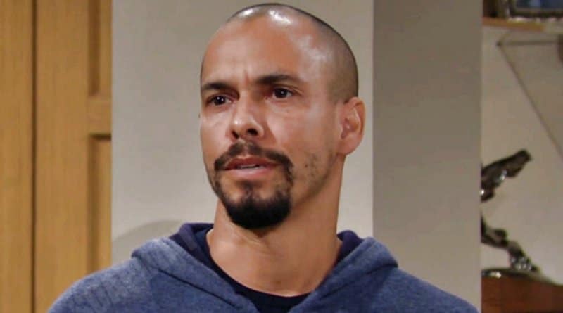 Young and the Restless Spoilers: Devon Hamilton (Bryton James)