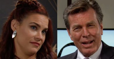 Young and the Restless Spoilers: Jack Abbott (Peter Bergman) - Sally Spectra (Courtney Hope)