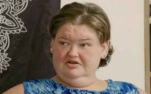1000-lb Sisters: Amy Slaton