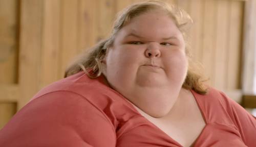 1000-lb Sisters: Tammy Slaton