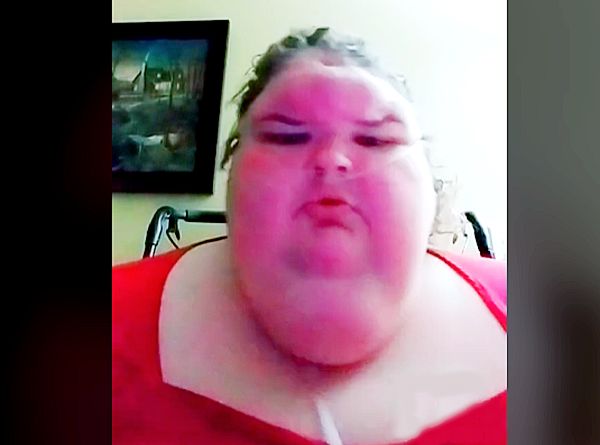 1000-lb Sisters: Tammy Slaton