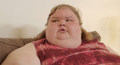 1000-lb Sisters: Tammy Slaton