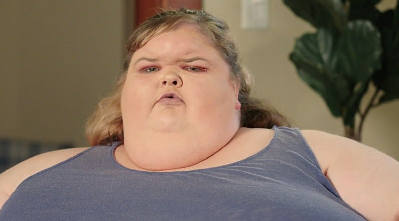 '1000-lb Sisters': Tammy Slaton Hits Dangerous New Weight | Soap Dirt