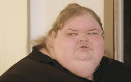 1000-lb Sisters: Tammy Slaton