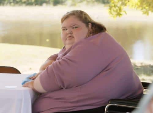 1000-lb Sisters: Tammy Slaton