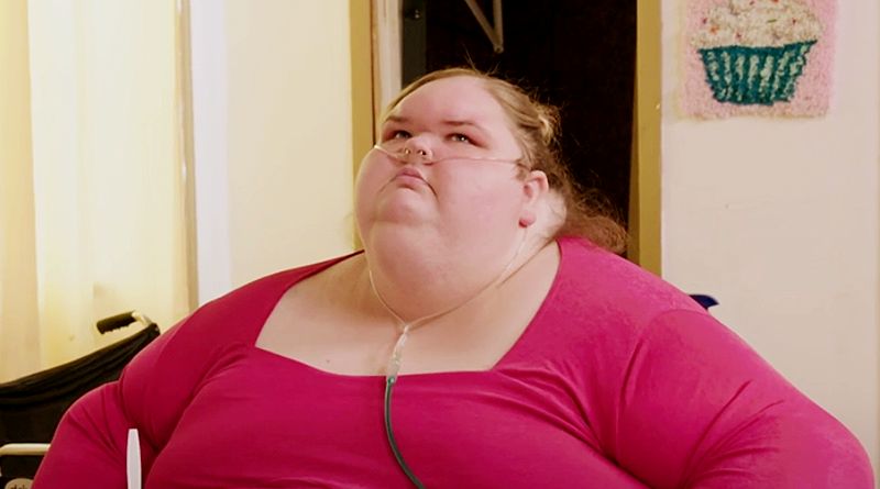 '1000-lb Sisters': Tammy Has Breakdown In Front Of Family 