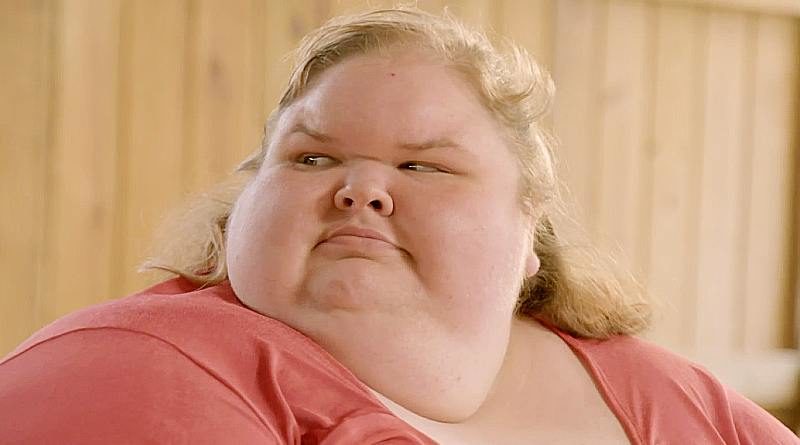 1000-lb Sisters: Tammy Slaton