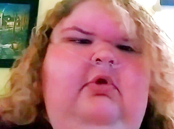 1000-lb Sisters: Tammy Slaton