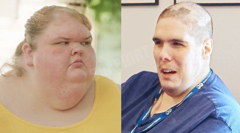 1000-lb Sisters: Tammy Slaton - Steven Assanti