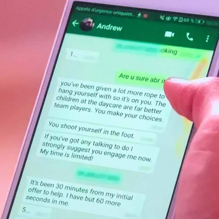 90 Day Fiance: Andrew Kenton - Amira Lollysa