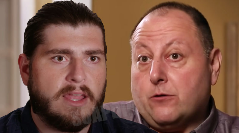 90 Day Fiance: Andrew Kenton - David Toborowsky