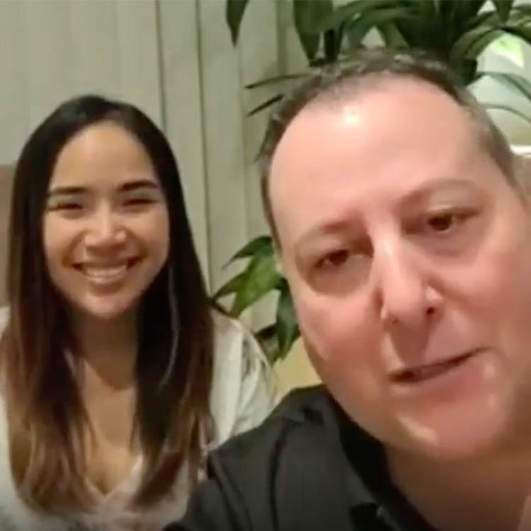 90 Day Fiance: David Toborowsky - Annie Suwan