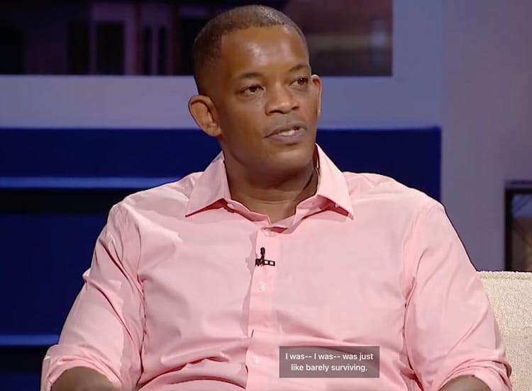 90 Day Fiance: Caesar Mack