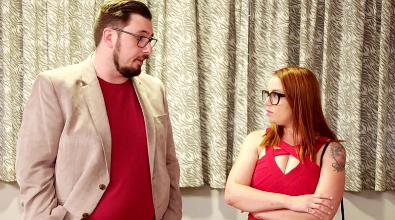 90 Day Fiance: Colt Johnson - Jess Caroline