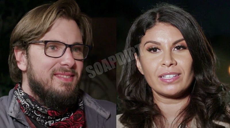 90 Day Fiance: Colt Johnson - Vanessa Guerra