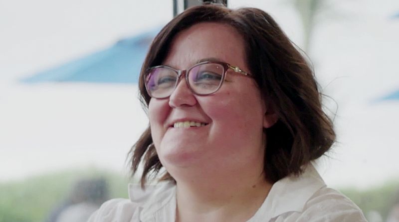 90 Day Fiance: Danielle Jbali