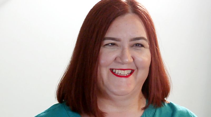 90 Day Fiance: Danielle Jbali