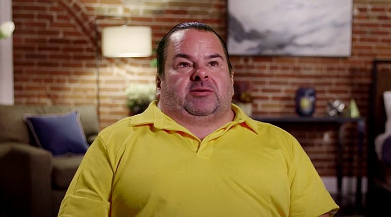 90 Day Fiance: Ed Brown