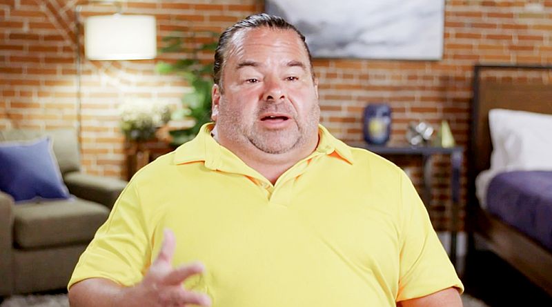 90 Day Fiance: Ed Brown