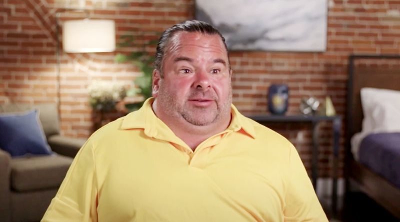 90 Day Fiance: Ed Brown