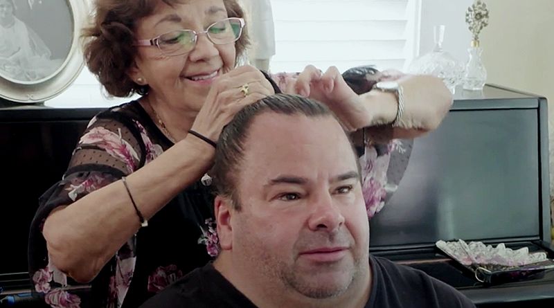 90 Day Fiance: Ed Brown - Norma Brown