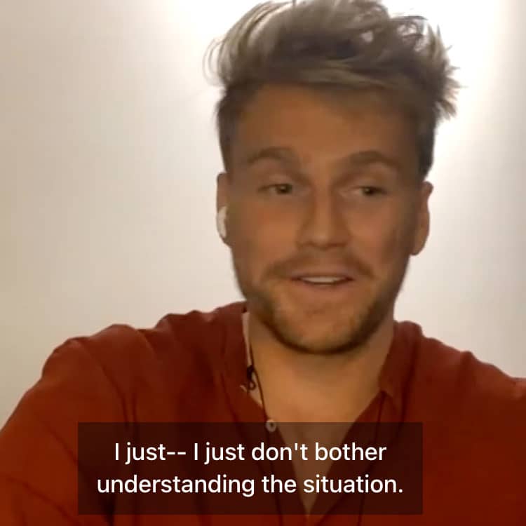 90 Day Fiance: Jesse Meester - Bares All