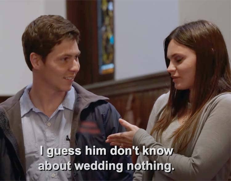 90 Day Fiance: Julia Trubkina - Brandon Gibbs