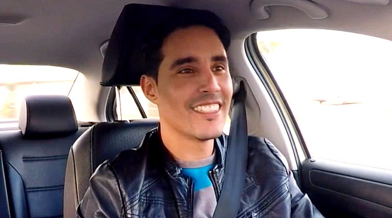 90 Day Fiance: Mohamed Jbali