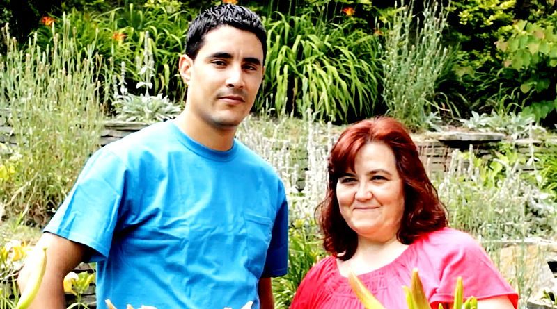 90 Day Fiance: Mohamed Jbali - Danielle Jbali