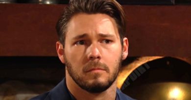 Bold and the Beautiful Spoilers: Liam Spencer (Scott Clifton)