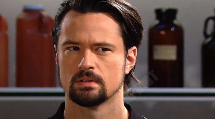 Bold and the Beautiful Spoilers: Thomas Forrester (Matthew Atkinson)