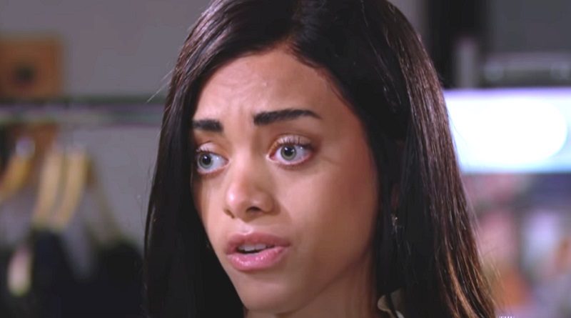 Bold and the Beautiful Predictions: Zoe Buckingham (Kiara Barnes)