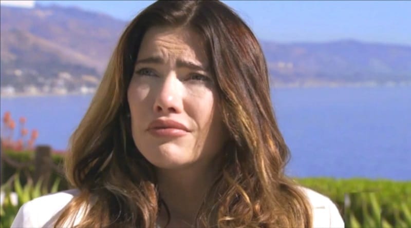 Bold and the Beautiful: Steffy Forrester (Jacqueline MacInnes Wood)