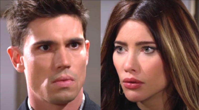 'Bold and the Beautiful' Spoilers: Steffy Bails on Finn - But Who ...