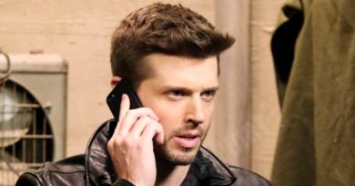 Days of Our Lives Spoilers: Evan Frears (Brock Kelly)