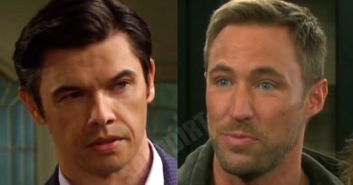 Days of Our Lives Spoilers: Rex Brady (Kyle Lowder) - Xander Cook (Paul Telfer)