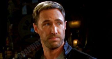 Days of Our Lives Comings & Goings: Rex Brady (Kyle Lowder)