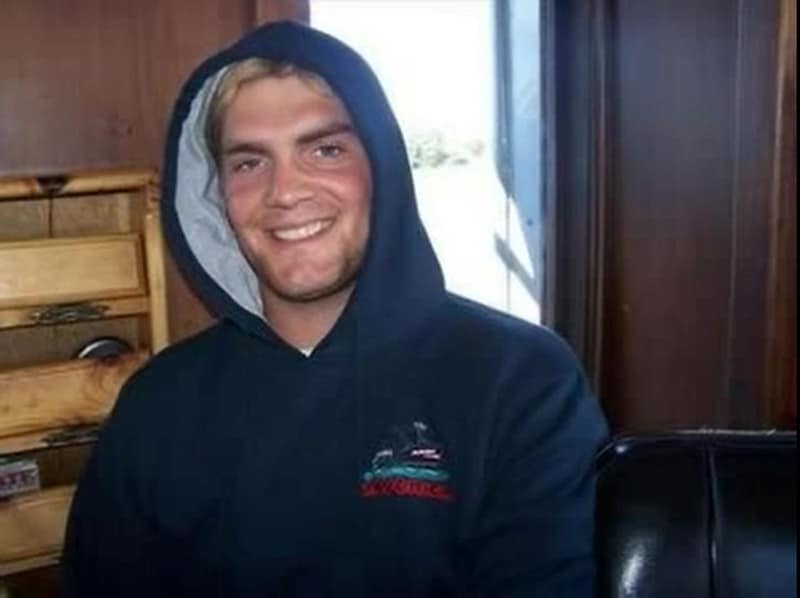 Deadliest Catch: Blake Painter