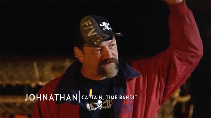 Deadliest Catch: Johnathan Hillstrand