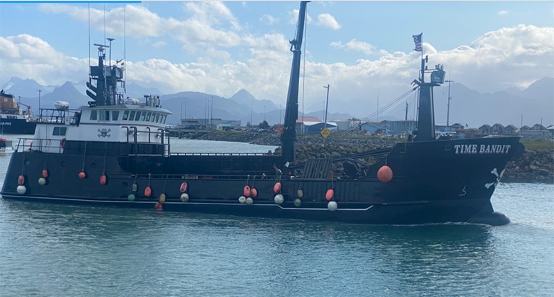 Deadliest Catch: Time Bandit