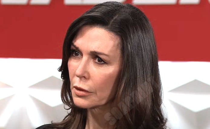 General Hospital Spoilers: Anna Devane (Finola Hughes)