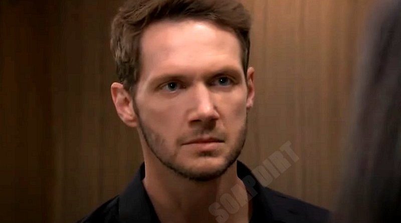 General Hospital Spoilers: Brando Corbin (Johnny Wactor)