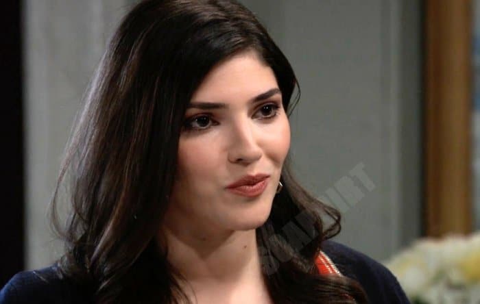 General Hospital Spoilers: Brook Lynn Quartermaine (Amanda Setton)