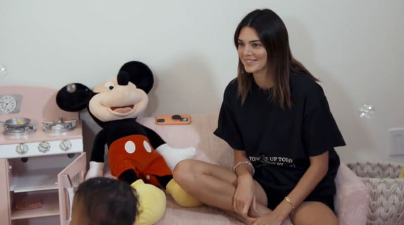Keeping Up With The Kardashians: Kendall Jenner