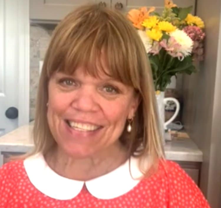'Little People, Big World': Amy Roloff's 'Crazy & Wild' College ...