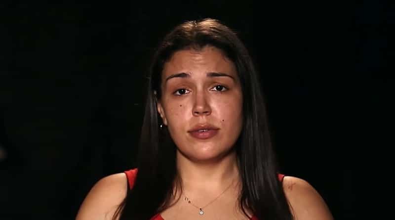 Love After Lockup: Amber Eggers