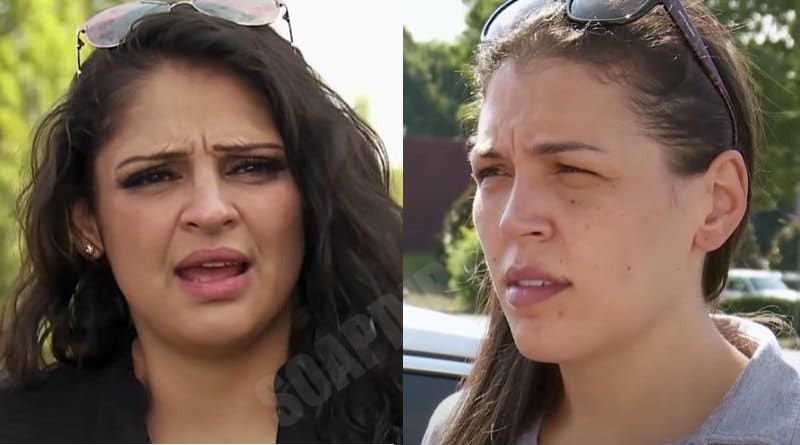 'Love After Lockup': Amber Kicks Puppy to the Curb | Soap Dirt