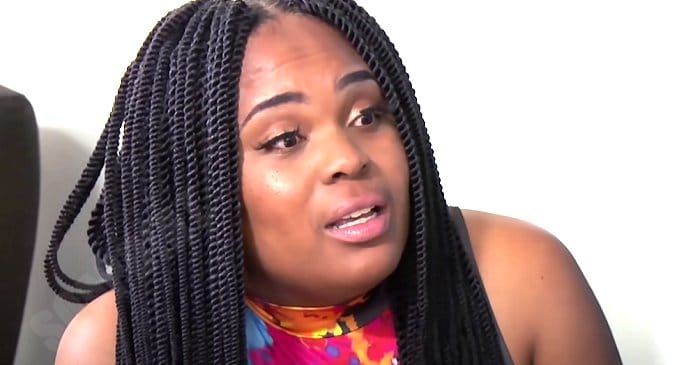 Love After Lockup: Shavel Moore