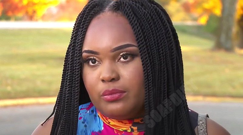 Love After Lockup: Shavel Moore